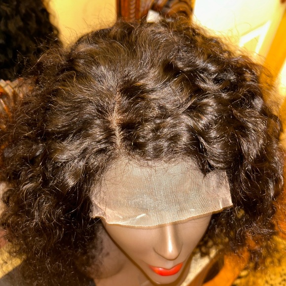 💯% Human Hair Wig - Picture 6 of 16